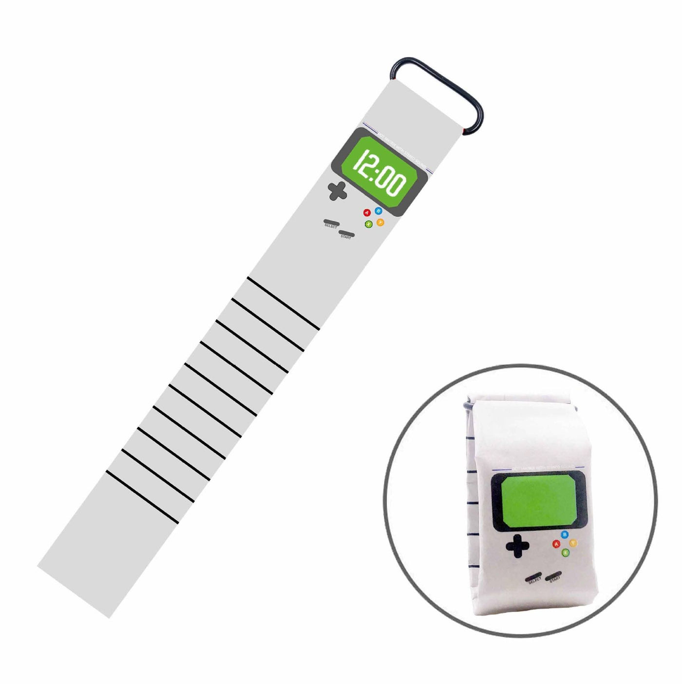 Children's waterproof sports watch