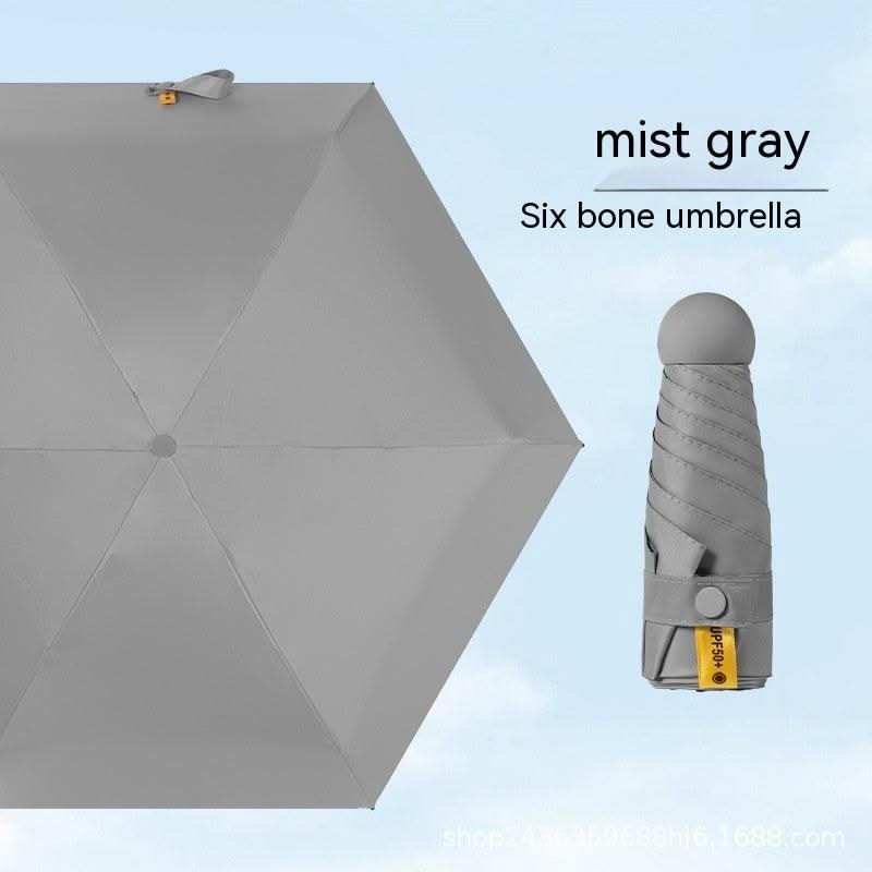 EXCLUSIVE Pocket Sun Umbrella For Women