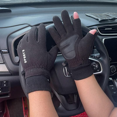 Outdoor Ski Riding Gloves