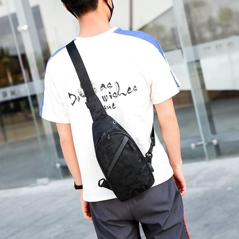 Men Crossbody Bag