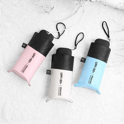 Portable Pouch Mini Umbrella - Elanique