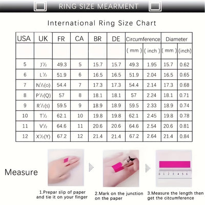 New Women'S One-Carat 925 Silver Moissanite Ring Plated with Tp950.