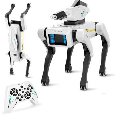 Interactive AI Robot Dog Toy