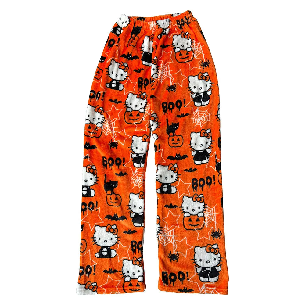 Cute Flannel Pajama Pants