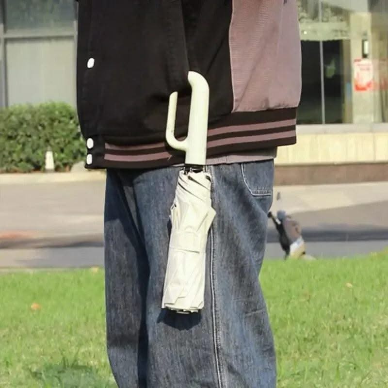 Strong Windproof Umbrella Ring Buckle Design - Elanique