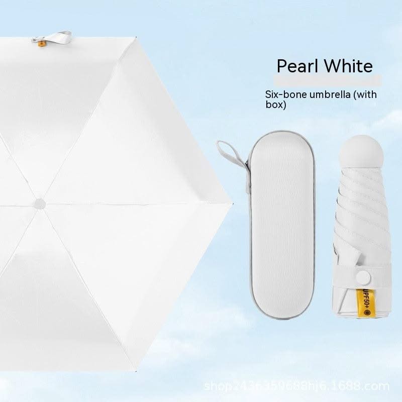 EXCLUSIVE Pocket Sun Umbrella For Women