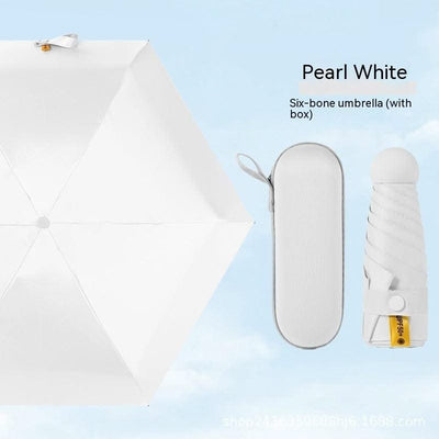 EXCLUSIVE Pocket Sun Umbrella For Women