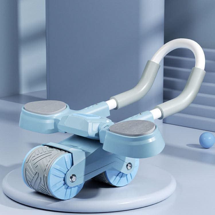 Home Elbow Support Rebound Abdominal Wheel Exercise - Elanique