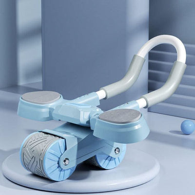 Home Elbow Support Rebound Abdominal Wheel Exercise - Elanique