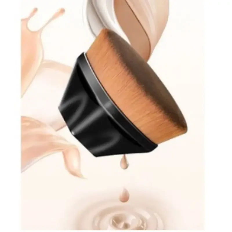 Hexagonal Brush For Base/BB Cream For Makeup