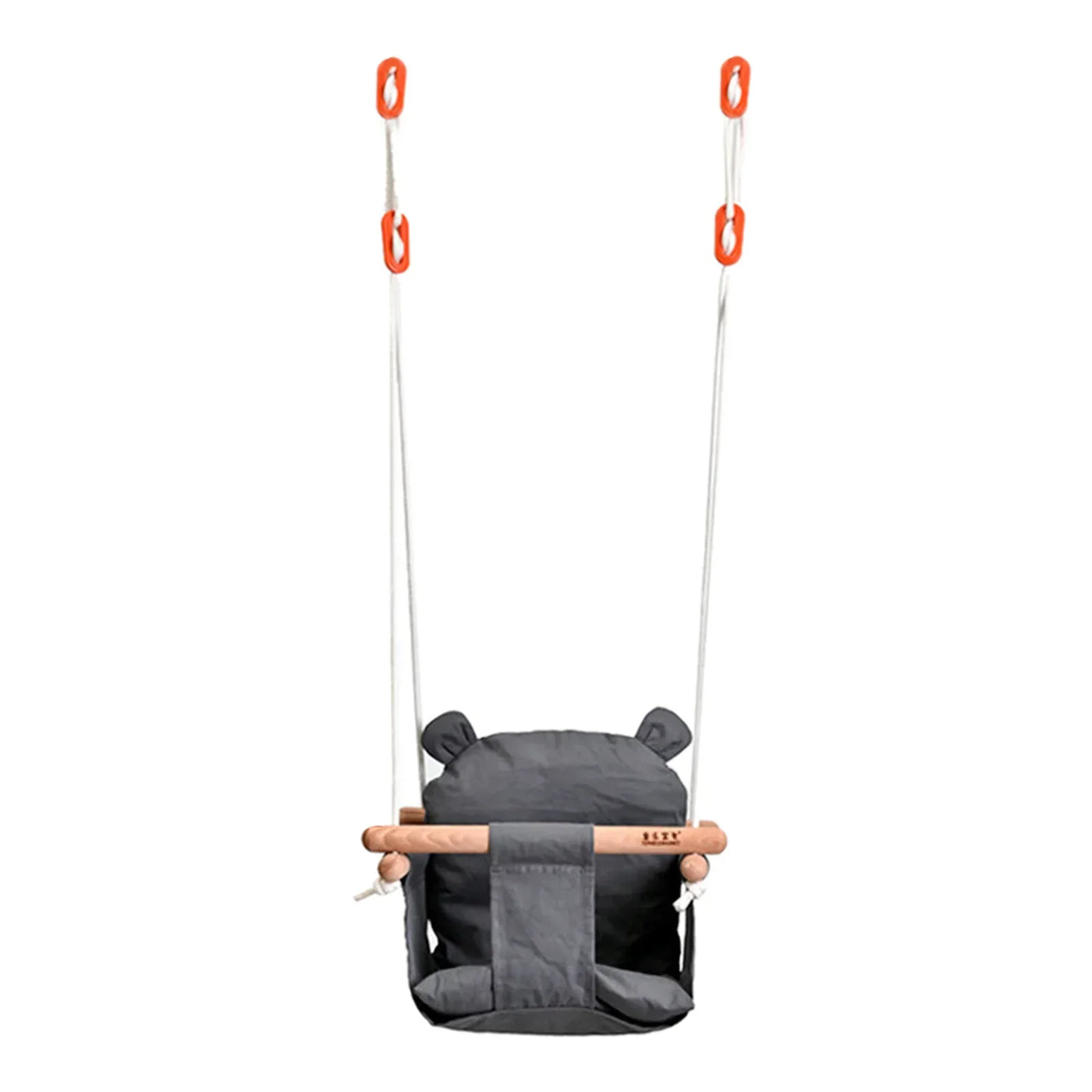 Swing Seat  Hanging Swing Seat Baby Swings Indoor Door Frame Cotton Linen Canvas Swing For Infants And Young Children