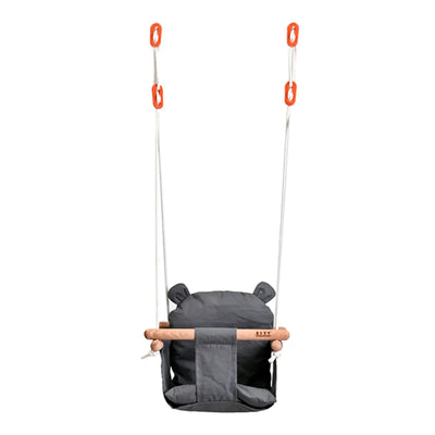 Swing Seat  Hanging Swing Seat Baby Swings Indoor Door Frame Cotton Linen Canvas Swing For Infants And Young Children