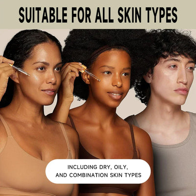 Glutathione Serum for Face for Brightening Skin,Dark Spot Corrector Sensitive Skin Cell Regenerating Lifting Skincare 40ml/60ml