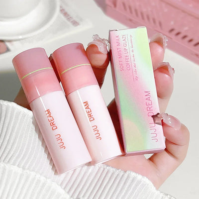 Airy Matte Velvet Lipstick Set  Makeup – 6 Rich Shades, Smudge-Proof & Long-Lasting