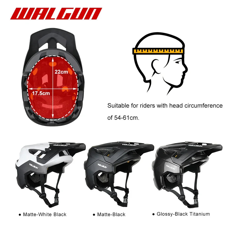 Bicycle helmet MTB Mountain bike helmets men women casco bicicleta uomo hombre para ciclismo motociclista black cycling helmet