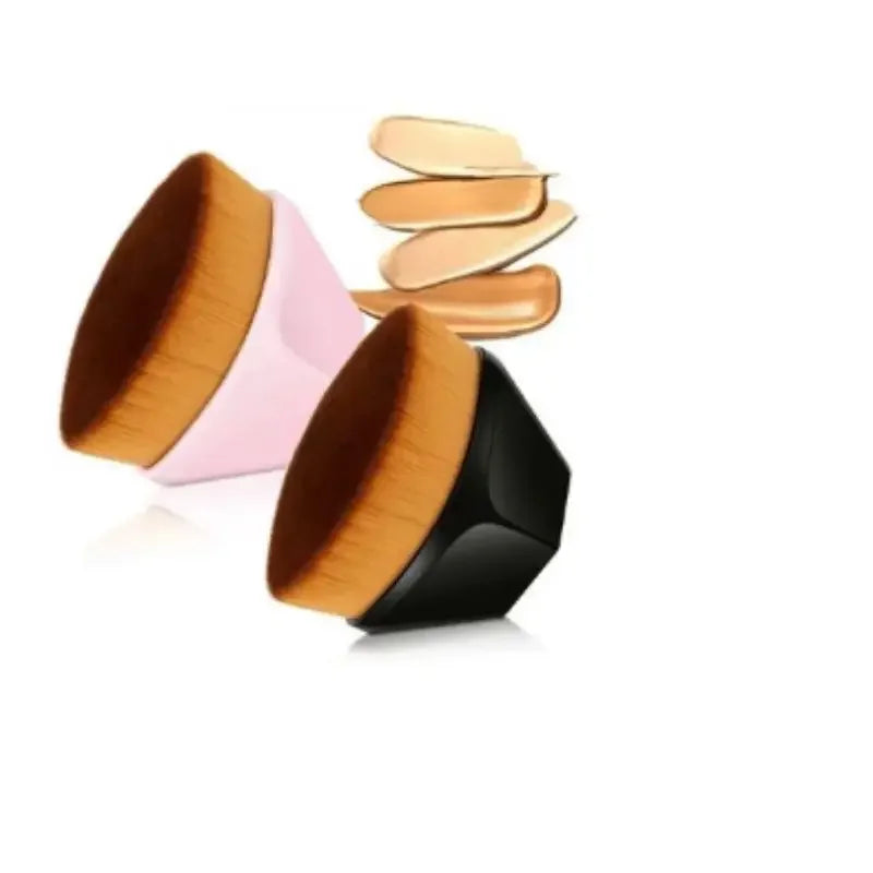 Hexagonal Brush For Base/BB Cream For Makeup