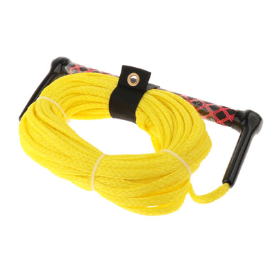 Wake Board Water Ski Rope Towing Line Wakeboard Surf Rope Water Ski Tow Rope Comfortable Gripping Multifunctional Water Sports