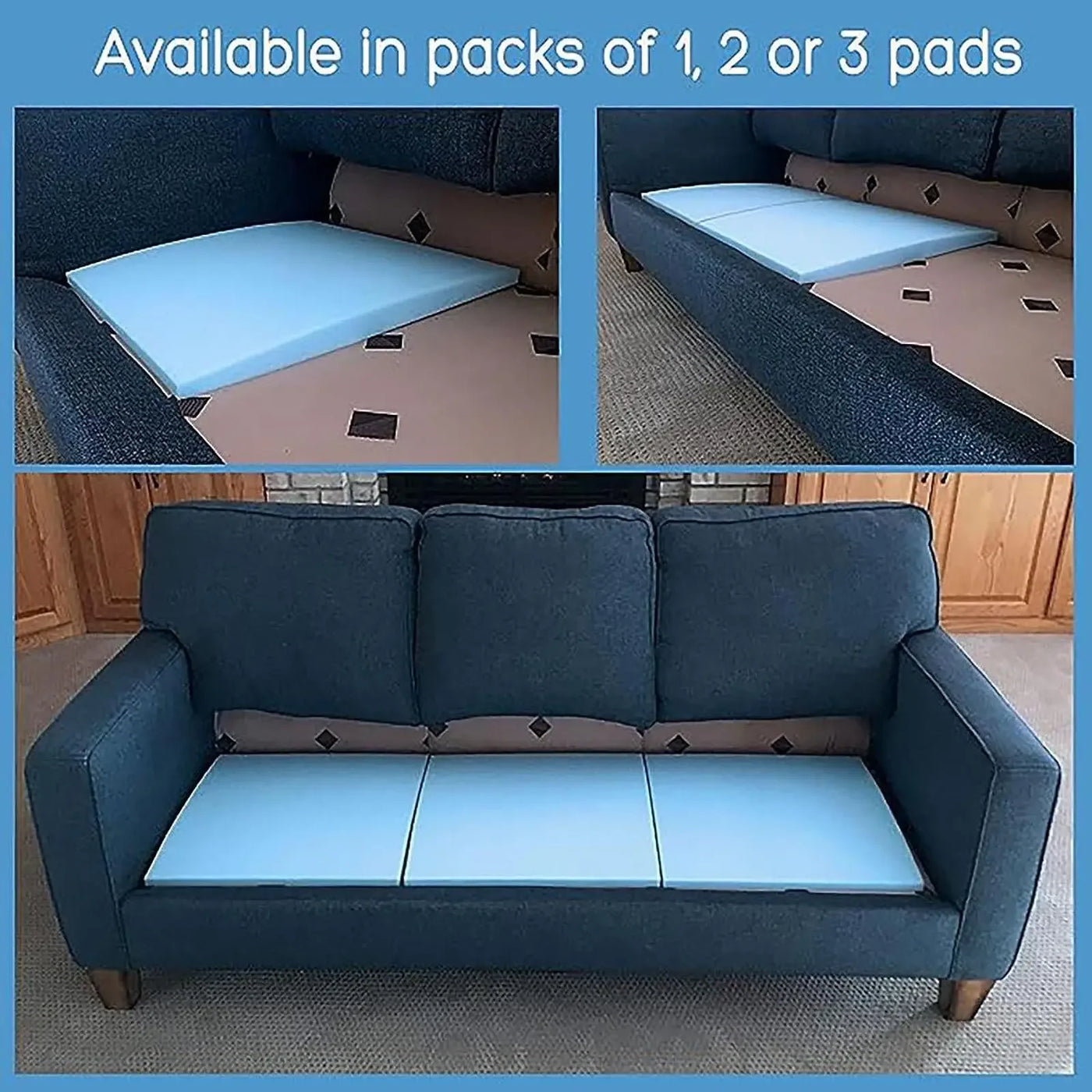 Sofa Cushion Support Board Bed Board Furniture Support Underlay Replacement Sofa Seat Cushion Sag Repair for Furniture Repair