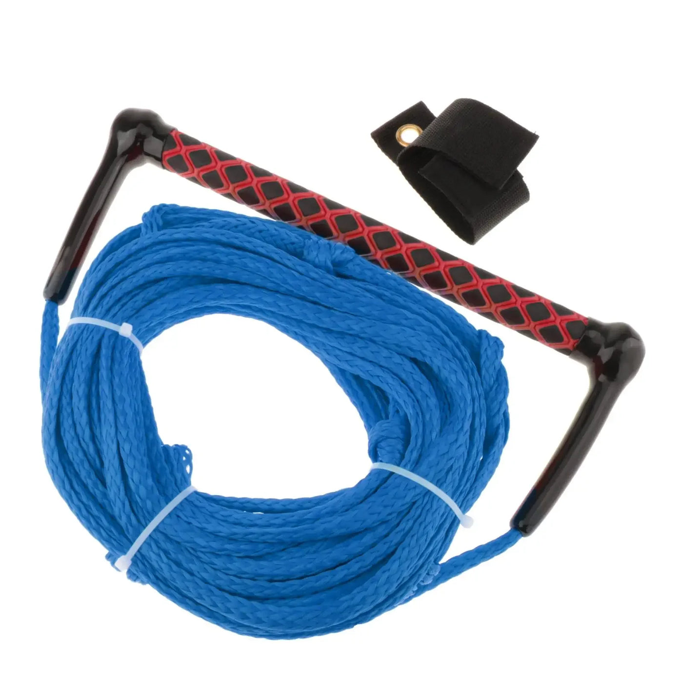 Wake Board Water Ski Rope Towing Line Wakeboard Surf Rope Water Ski Tow Rope Comfortable Gripping Multifunctional Water Sports