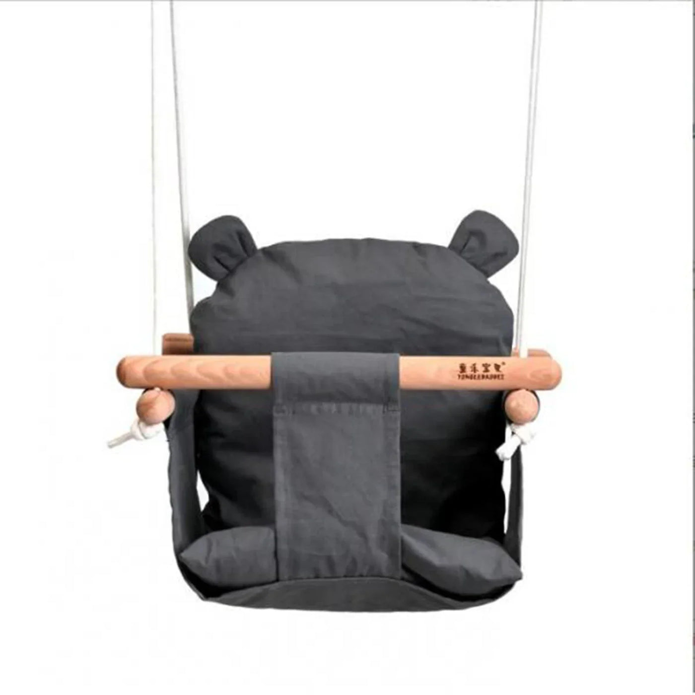 Swing Seat  Hanging Swing Seat Baby Swings Indoor Door Frame Cotton Linen Canvas Swing For Infants And Young Children