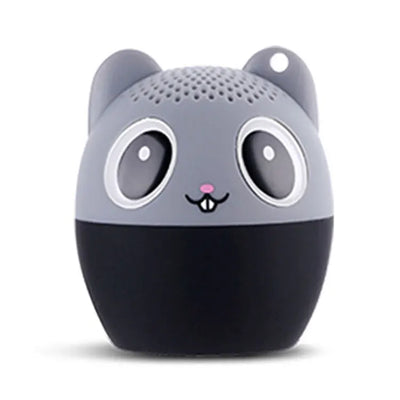 Bluetooth Speaker Outdoor Audio Pet Mini TWS Party Speaker Cartoon Animal Speaker Christmas The Best Choice for a Child's Gift