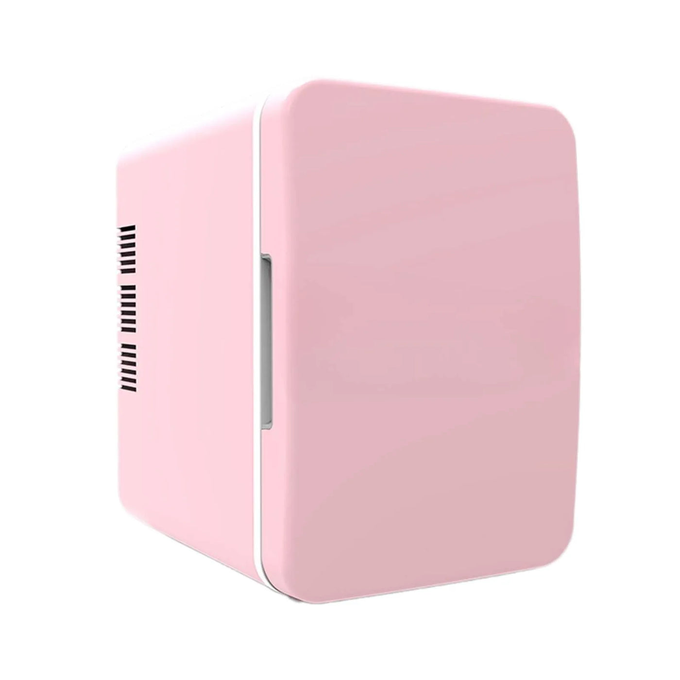 4L Mini Fridge Car Refrigerators Multiuse Cosmetics Skincare Fridge for Food Drinks Outdoor Travel Home Cooling Warmer ice box