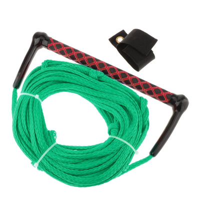 Wake Board Water Ski Rope Towing Line Wakeboard Surf Rope Water Ski Tow Rope Comfortable Gripping Multifunctional Water Sports