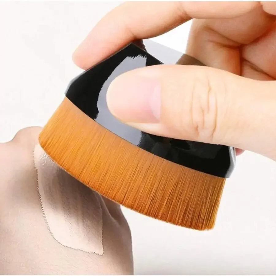 BB Cream Corrective Base Brush For Facial Quick Makeup With Protective Box