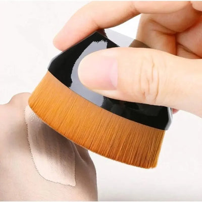 BB Cream Corrective Base Brush For Facial Quick Makeup With Protective Box