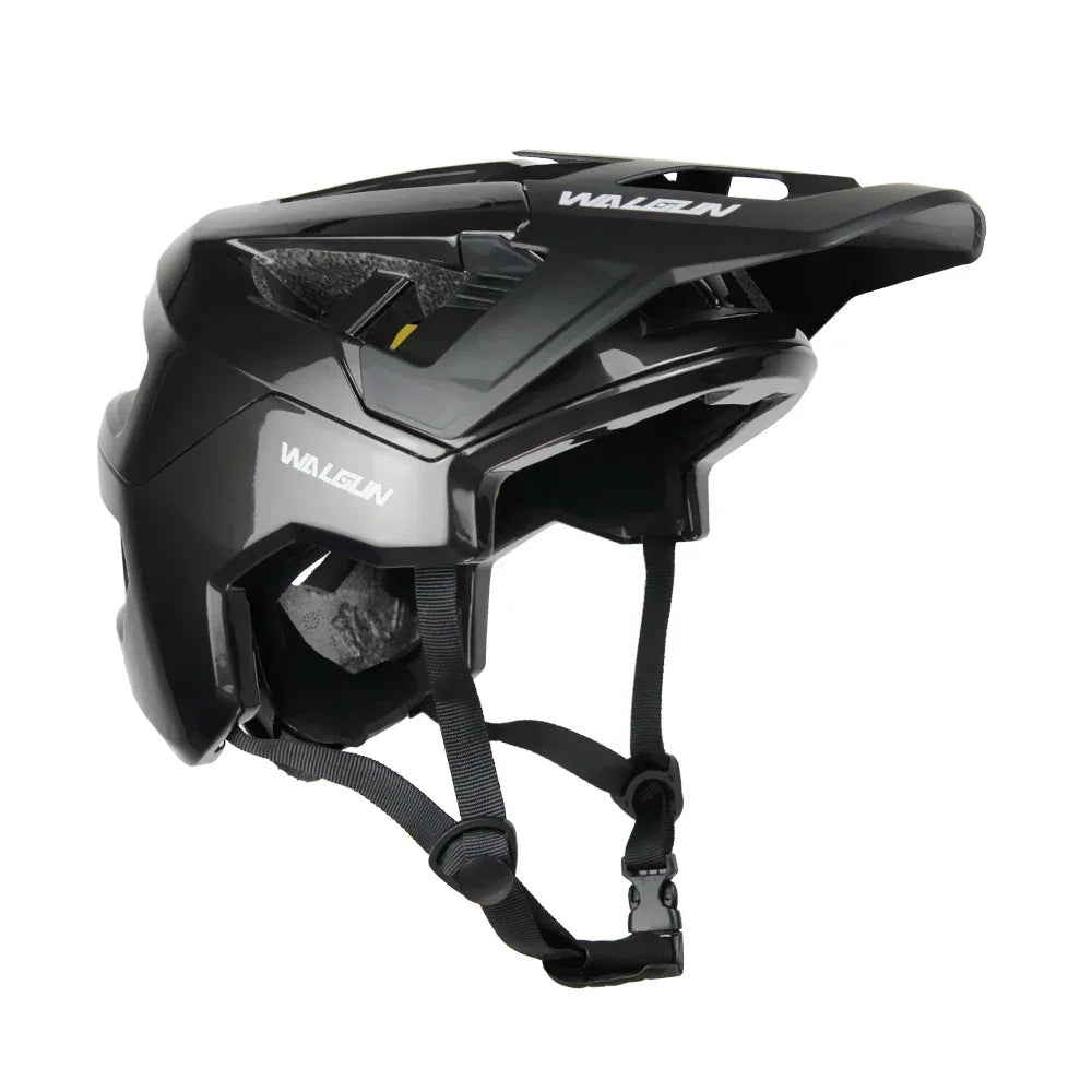 Bicycle helmet MTB Mountain bike helmets men women casco bicicleta uomo hombre para ciclismo motociclista black cycling helmet