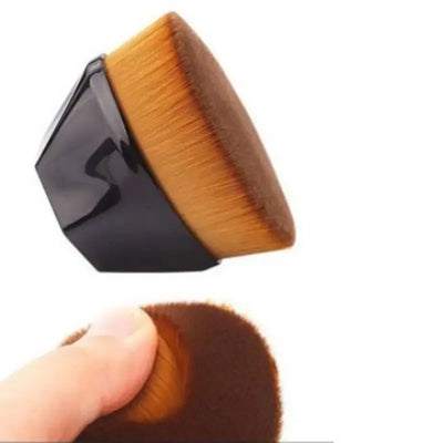 Hexagonal Brush For Base/BB Cream For Makeup