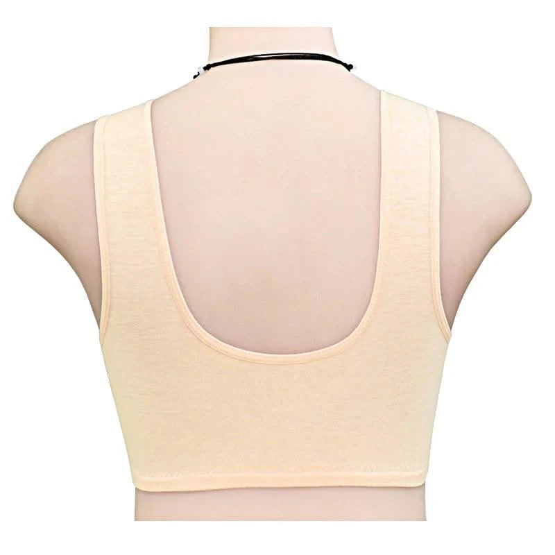 Front Closure Bras Women Removable Padded Bra
