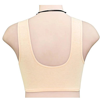 Front Closure Bras Women Removable Padded Bra