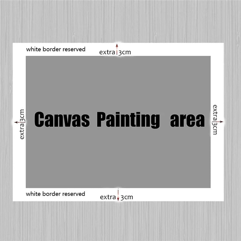 5 Panel Golden Temple Amritsar Wall Pictures Canvas Painting Religious India Sikh Posters and Prints for Living Room Decoration