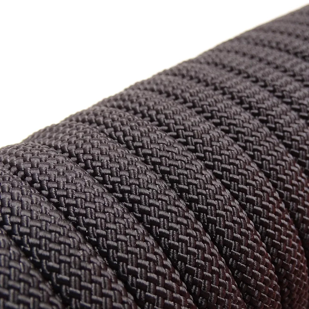 12mm 50m Outdoor Climbing Rope Escape Rescue Static Rope Rock Equipment Mountaineering Lifeline Emergency Survival Safety Gear