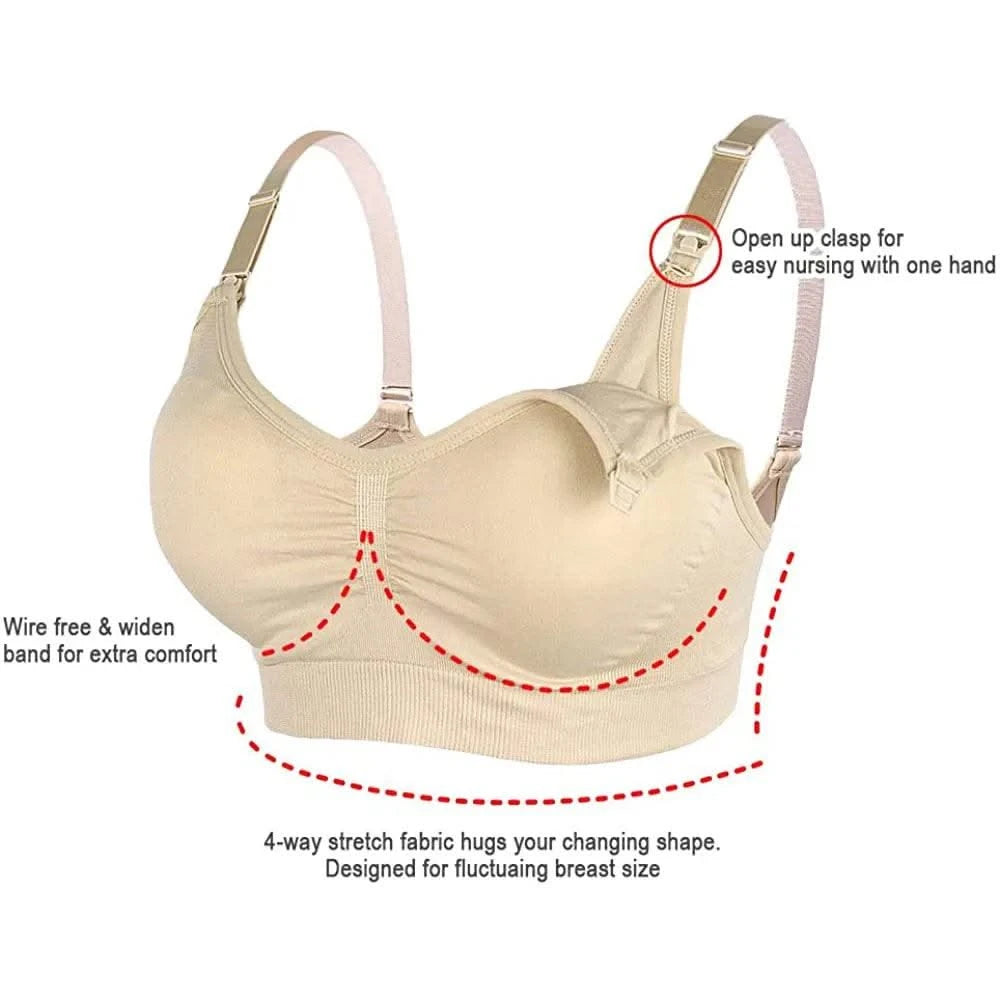 Maternity Bras Nursing Bra For Women
