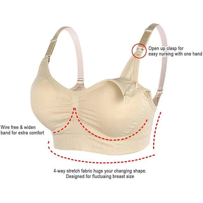 Maternity Bras Nursing Bra For Women