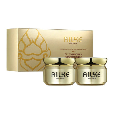 AILKE Dark Spots Corrector, Whitening Hydration Facial Cream, With Spf35, Even Skin Tone, Anti-Sunburn Face Care Set for Women