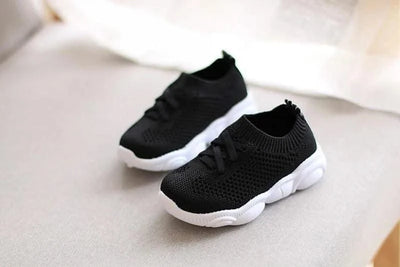 Anti-slip Soft Sole Baby Sneakers Kids Shoes | Casual Shoes |  Sports Shoes |Children Girls Boys | Spring Summer