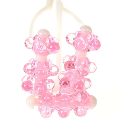 2 In 1 Face Lift Massage Roller Flower Shape Facial Massager Anti Wrinkle Face Slimmer Shaper Relaxation Skin Care Beauty Tool