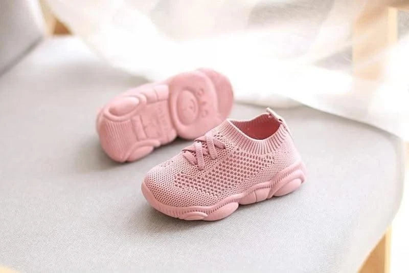 Anti-slip Soft Sole Baby Sneakers Kids Shoes | Casual Shoes |  Sports Shoes |Children Girls Boys | Spring Summer