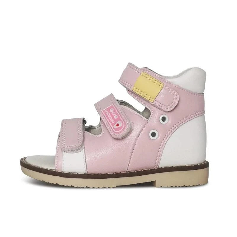 Children's Orthopaedic Footwear |  Flatfeet Sandals/ Shoes For Kids | Barefoot Princess Baby Toddler | Size20 21 22