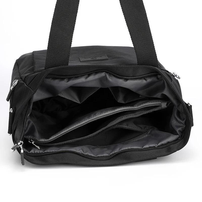 Womens hand bags designers luxury handbags women nylon shoulder bags female top-handle fashion brand