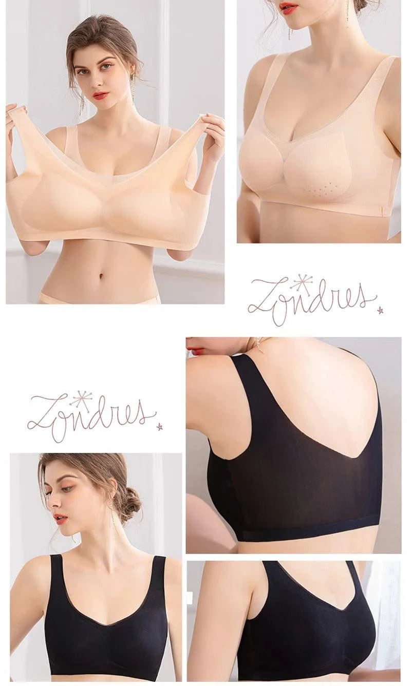 Plus Size Bra 7XL Bras For Women