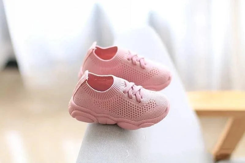 Anti-slip Soft Sole Baby Sneakers Kids Shoes | Casual Shoes |  Sports Shoes |Children Girls Boys | Spring Summer