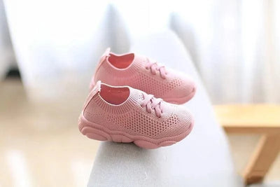 Anti-slip Soft Sole Baby Sneakers Kids Shoes | Casual Shoes |  Sports Shoes |Children Girls Boys | Spring Summer