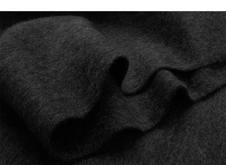 Soft cashmere big scarf for women shawl 200*70 cm real pashmina
