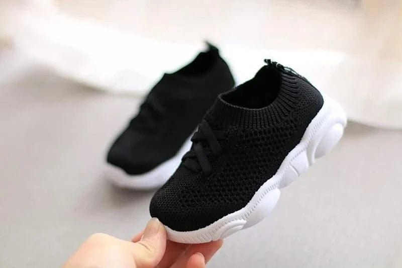 Anti-slip Soft Sole Baby Sneakers Kids Shoes | Casual Shoes |  Sports Shoes |Children Girls Boys | Spring Summer