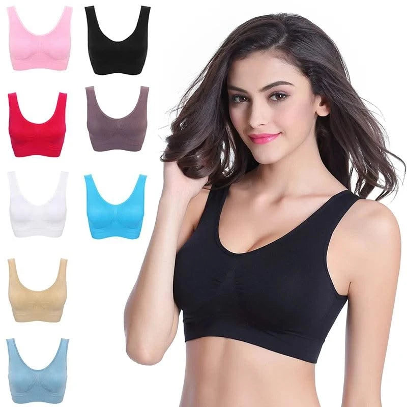 Plus Size Bras For Women Bra With Pads