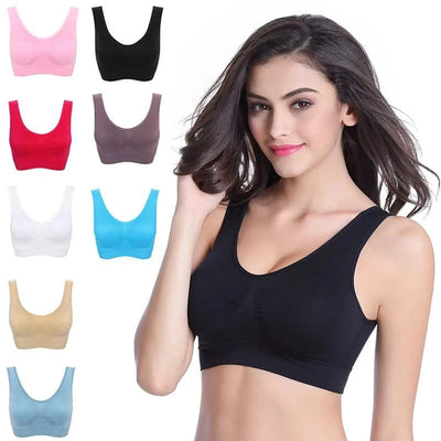 Plus Size Bras For Women Bra With Pads